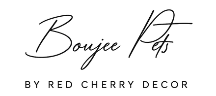 Boujee Pets by Red Cherry Decor